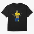 neymar jr Classic T-Shirt Show Fan Pride Across FIFA World Cup 2026 USA Canada Mexico Celebrating Messi, Neymar and Mbappe, Argentina, France and Brazil Energy, Football Passion, Legendary Performances, Festival Vibes and Supporter Community; Ideal