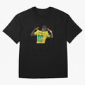 neymar jr Classic T-Shirt Make Memories around Match Day Hype around FIFA World Cup 2026 USA Canada Mexico, Mbappe, Argentina and Brazil, Global Supporter Spirit, Legendary Goals, National Colors and Tournament Celebration; Built for Supporters