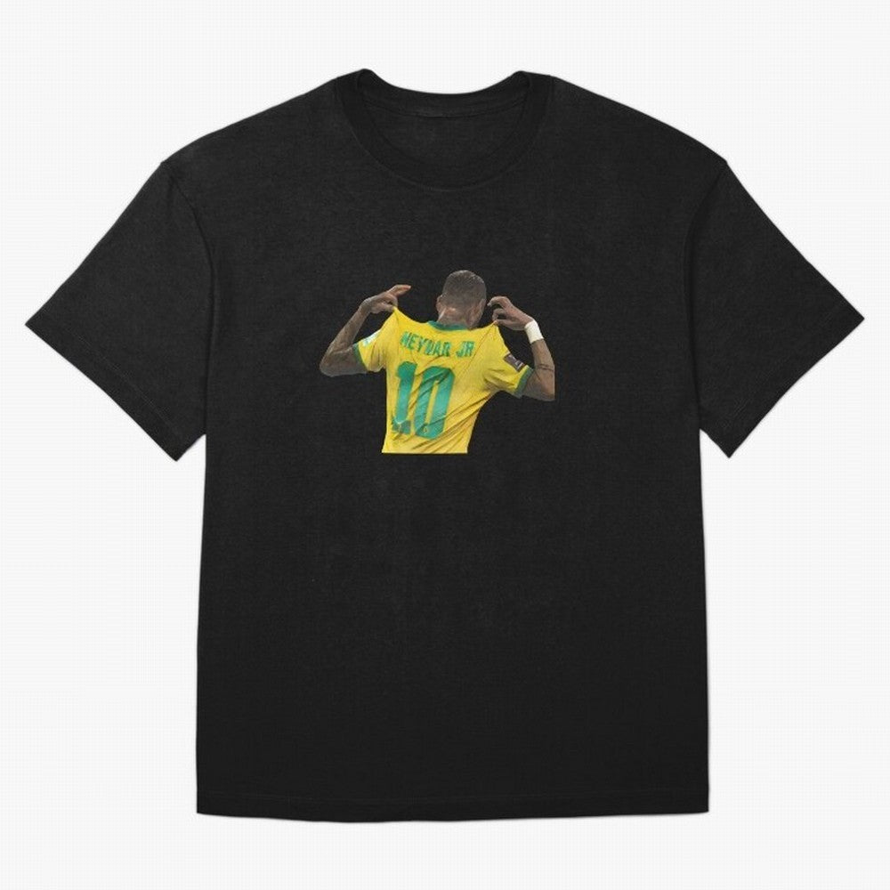 neymar jr Classic T-Shirt Make Memories around Match Day Hype around FIFA World Cup 2026 USA Canada Mexico, Mbappe, Argentina and Brazil, Global Supporter Spirit, Legendary Goals, National Colors and Tournament Celebration; Built for Supporters