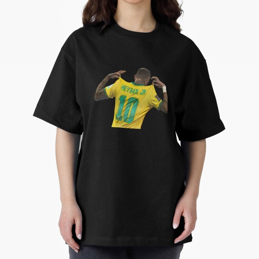 neymar jr Classic T-Shirt Make Memories around Match Day Hype around FIFA World Cup 2026 USA Canada Mexico, Mbappe, Argentina and Brazil, Global Supporter Spirit, Legendary Goals, National Colors and Tournament Celebration; Built for Supporters