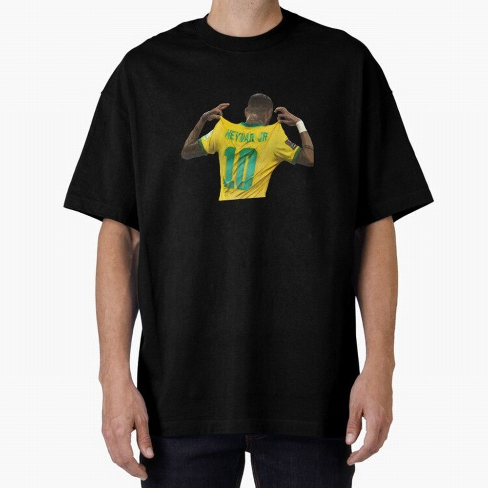 neymar jr Classic T-Shirt Make Memories around Match Day Hype around FIFA World Cup 2026 USA Canada Mexico, Mbappe, Argentina and Brazil, Global Supporter Spirit, Legendary Goals, National Colors and Tournament Celebration; Built for Supporters