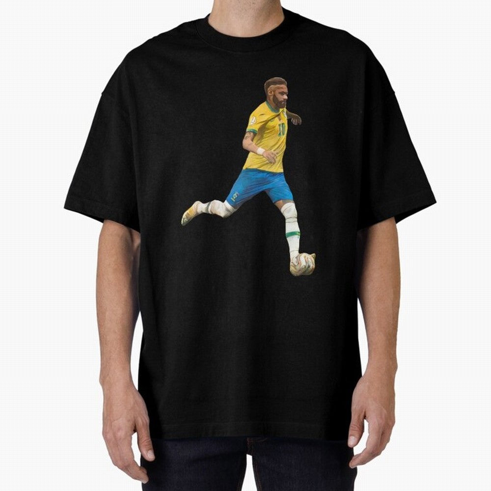 neymar jr Classic T-Shirt Celebrate Football Heritage in Match Day Hype around FIFA World Cup 2026 Group Stage, Mbappe, Netherlands, Worldwide Fan Energy, Dramatic Goals, Stadium Lights and Championship Celebrations; Perfect for Fans, Collectors,