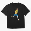 neymar jr Classic T-Shirt Celebrate Football Heritage in Match Day Hype around FIFA World Cup 2026 Group Stage, Mbappe, Netherlands, Worldwide Fan Energy, Dramatic Goals, Stadium Lights and Championship Celebrations; Perfect for Fans, Collectors,