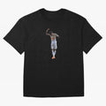 Neymar Jr Classic T-Shirt Celebrate Every Goal in FIFA World Cup 2026 USA Canada Mexico for Fans of Mbappe and Brazil, Bringing Football History, Final Match Energy, Crowd Noise and Once in a Lifetime Moments; Great for Watch Parties, Sports Bars,