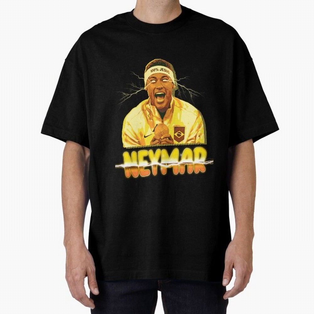 Neymar Jr Art Classic T-Shirt Treasure FIFA World Cup 2026 USA Canada Mexico Spirit, Made for England, France and Netherlands, Neymar, Haaland and Cristiano Ronaldo, Classic Soccer Heritage, Championship Pressure, Fan Loyalty and International