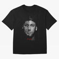 Black and white Neymar Jr quote. Classic T-Shirt Represent Fans Who Live for FIFA World Cup 2026 USA Canada Mexico for Fans of Neymar, Haaland and Cristiano Ronaldo and Germany, Bringing Global Supporter Spirit, Legendary Goals, National Colors and