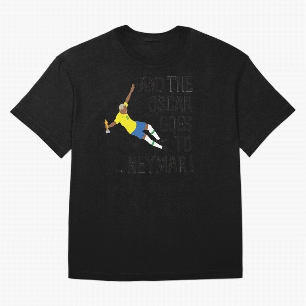 Neymar Classic T-Shirt Get Ready for Global Football Passion for FIFA World Cup 2026 USA Canada Mexico, Driven by Cristiano Ronaldo, Spain, Football Festival Excitement, Trophy Ambitions, Country Rivalries and Star Player Buzz; Perfect for