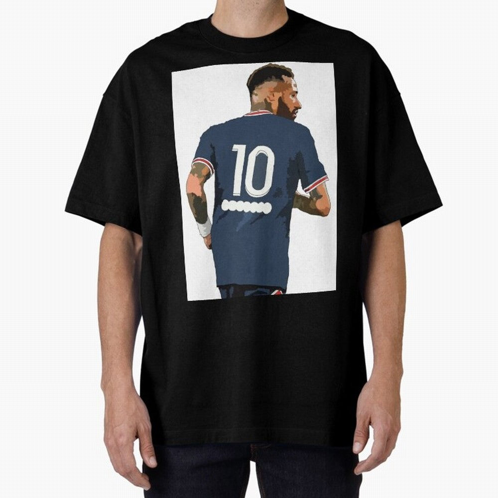Neymar Jr. Classic T-Shirt Show Championship Spirit for Global Football Passion for FIFA World Cup 2026 Group Stage, Inspired by CR7, Spain, Supporter Pride, Iconic Celebrations, Legendary Names and Global Match Day Energy; Ideal for Fans Who