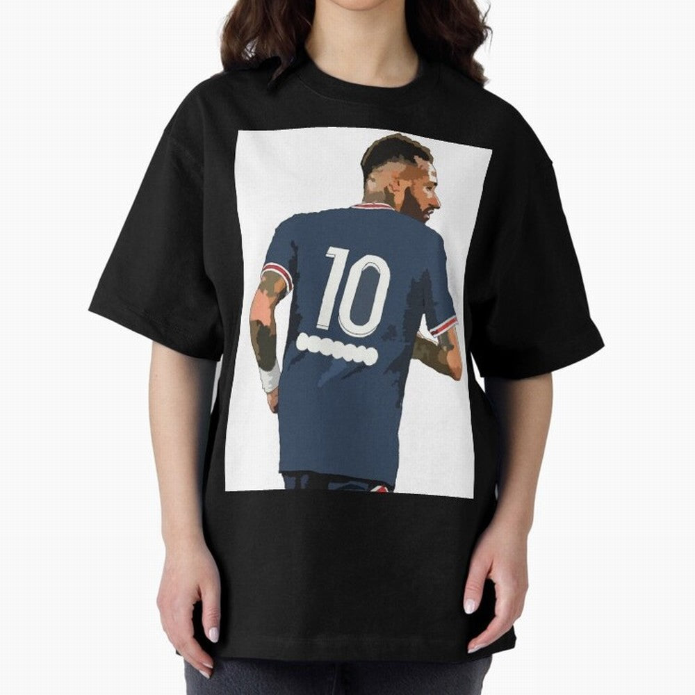 Neymar Jr. Classic T-Shirt Show Championship Spirit for Global Football Passion for FIFA World Cup 2026 Group Stage, Inspired by CR7, Spain, Supporter Pride, Iconic Celebrations, Legendary Names and Global Match Day Energy; Ideal for Fans Who