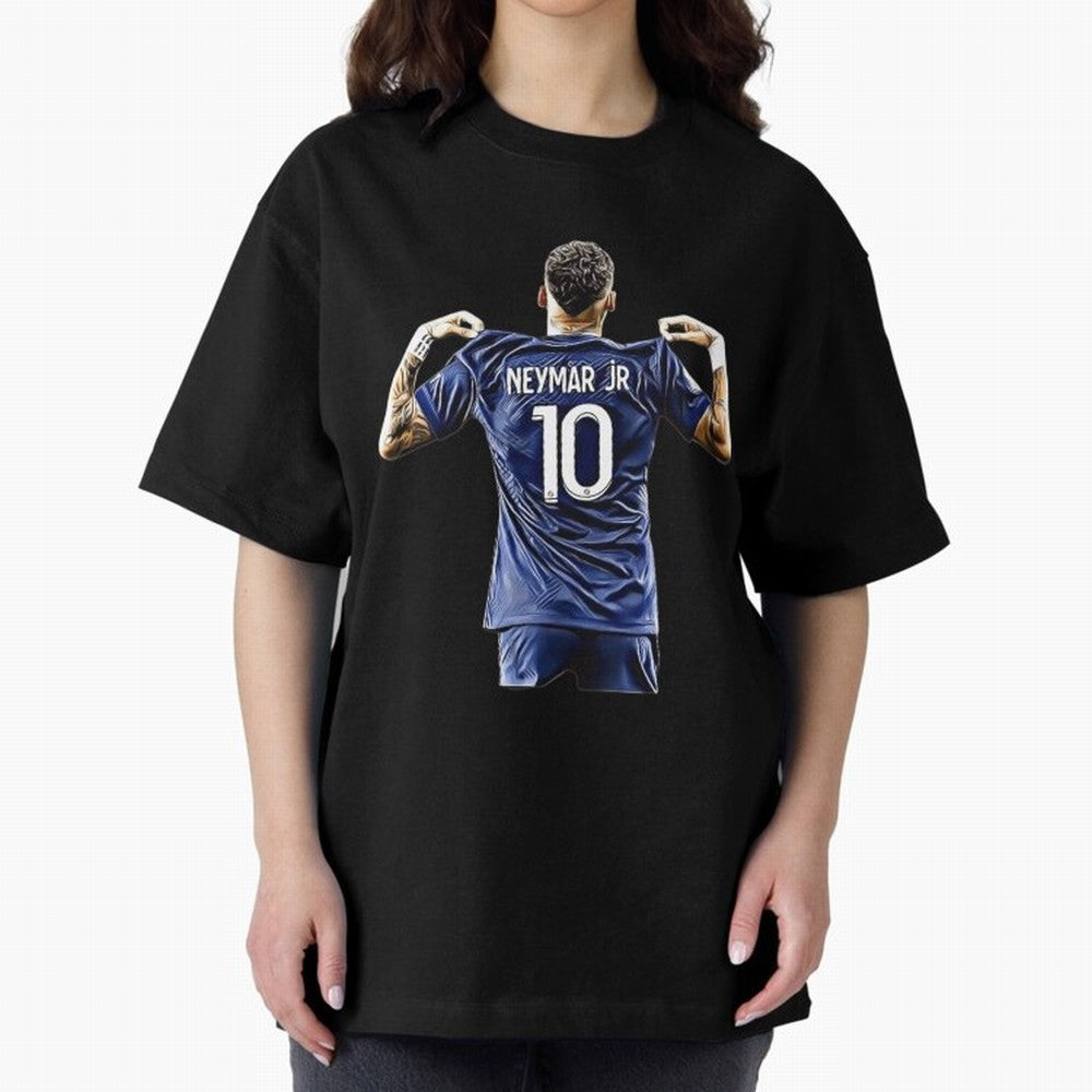 Neymar Jersey Number Classic T-Shirt Celebrate Supporters United by FIFA World Cup 2026 USA Canada Mexico Spirit, Filled with Brazil, Portugal and Argentina, Mbappe, Supporter Pride, Iconic Celebrations, Legendary Names and Global Match Day Energy;