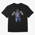 Neymar Jersey Number Classic T-Shirt Celebrate Supporters United by FIFA World Cup 2026 USA Canada Mexico Spirit, Filled with Brazil, Portugal and Argentina, Mbappe, Supporter Pride, Iconic Celebrations, Legendary Names and Global Match Day Energy;