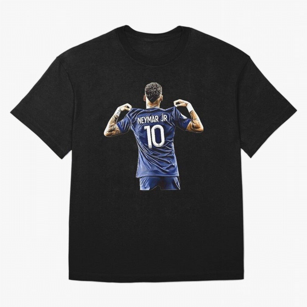 Neymar Jersey Number Classic T-Shirt Celebrate Supporters United by FIFA World Cup 2026 USA Canada Mexico Spirit, Filled with Brazil, Portugal and Argentina, Mbappe, Supporter Pride, Iconic Celebrations, Legendary Names and Global Match Day Energy;