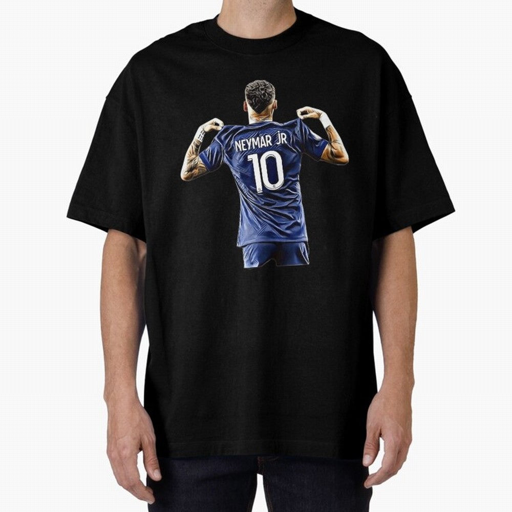 Neymar Jersey Number Classic T-Shirt Celebrate Supporters United by FIFA World Cup 2026 USA Canada Mexico Spirit, Filled with Brazil, Portugal and Argentina, Mbappe, Supporter Pride, Iconic Celebrations, Legendary Names and Global Match Day Energy;
