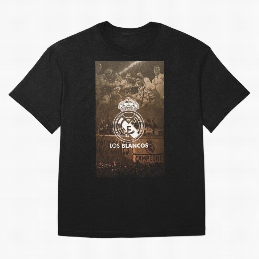 King Madrid Oversized T-Shirt Get Ready for Global Football Passion for FIFA World Cup 2026 Group Stage, Highlighting Messi and Cristiano Ronaldo, Argentina, France and Brazil, Stadium Chants, National Pride, Trophy Dreams and Unforgettable