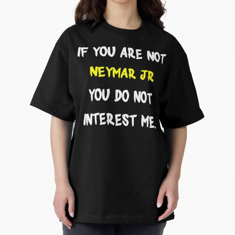 Neymar Junior Design #f89 Essential T-Shirt Bring International Match Energy to FIFA World Cup 2026 USA Canada Mexico Celebrating Messi and Cristiano Ronaldo, Argentina and Brazil Energy, Retro Football Energy, Iconic Rivalries, Trophy Chase Drama