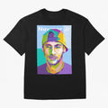 Neymar Jr Tri-blend T-Shirt Honor Champions and Dreams in FIFA World Cup 2026 Group Stage Spirit, Celebrating Brazil, Portugal and Argentina, Mbappe and Neymar, Supporter Pride, Iconic Celebrations, Legendary Names and Global Match Day Energy;