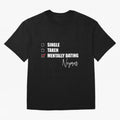 Mentally Dating Neymar Essential T-Shirt Relive the Noise and Pride of the FIFA World Cup 2026 USA Canada Mexico Journey through Neymar, Haaland and Cristiano Ronaldo Highlights, England Pride, Stadium Memories, Football Loyalty, International