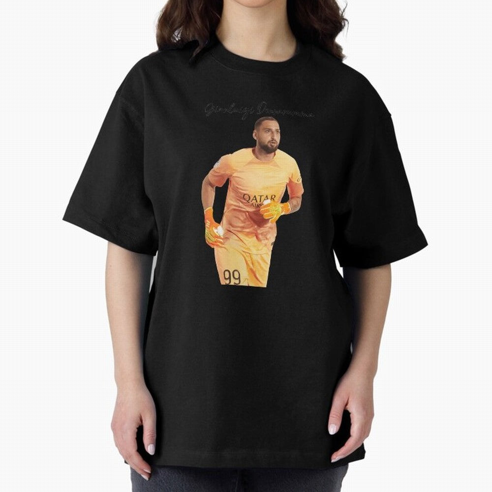 Gianluigi Donnarumma Classic T-Shirt Bring Supporter Culture to FIFA World Cup 2026 Group Stage for Fans of Cristiano Ronaldo and France and Portugal, Bringing Stadium Chants, National Pride, Trophy Dreams and Unforgettable Football Memories; Built