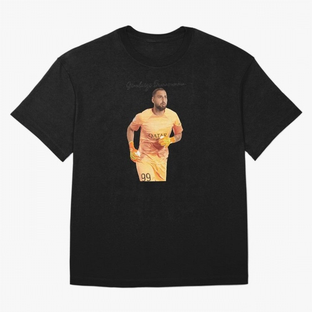 Gianluigi Donnarumma Classic T-Shirt Bring Supporter Culture to FIFA World Cup 2026 Group Stage for Fans of Cristiano Ronaldo and France and Portugal, Bringing Stadium Chants, National Pride, Trophy Dreams and Unforgettable Football Memories; Built