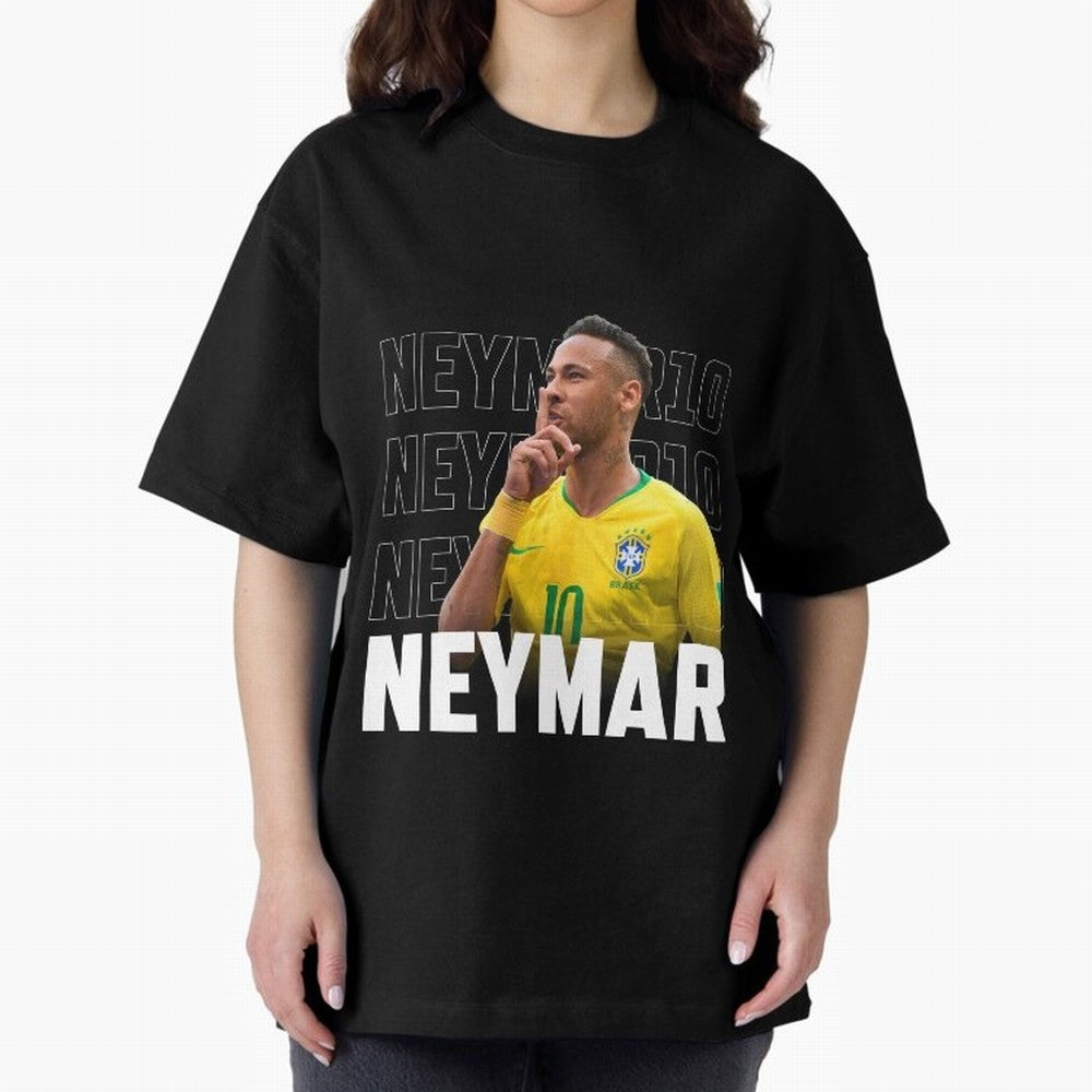 T-shirt/Hoodie Neymar Classic T-Shirt Build Match Day Hype around FIFA World Cup 2026 USA Canada Mexico, Cristiano Ronaldo, Haaland and CR7, Argentina, Retro Football Energy, Iconic Rivalries, Trophy Chase Drama and Stadium Atmosphere; Ideal for