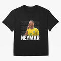 T-shirt/Hoodie Neymar Classic T-Shirt Build Match Day Hype around FIFA World Cup 2026 USA Canada Mexico, Cristiano Ronaldo, Haaland and CR7, Argentina, Retro Football Energy, Iconic Rivalries, Trophy Chase Drama and Stadium Atmosphere; Ideal for