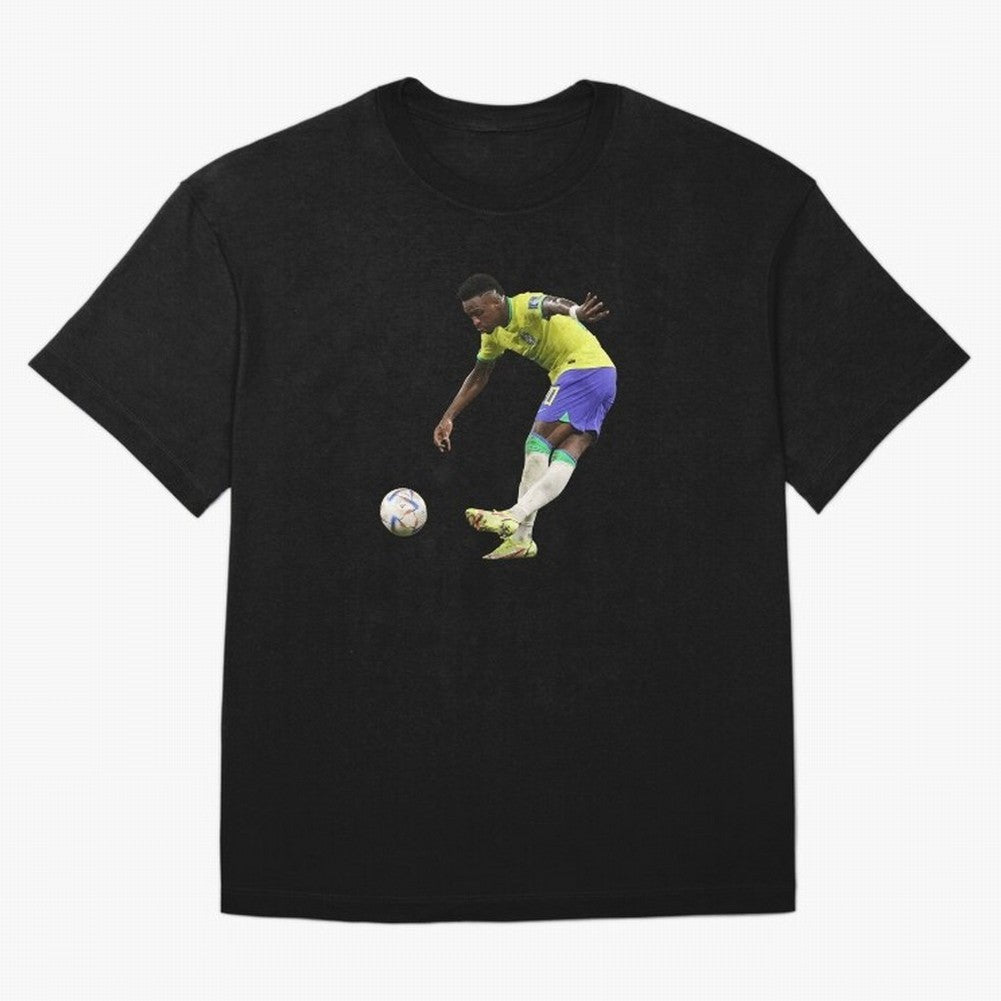 Vinicius Junior rabona Classic T-Shirt Bring Home FIFA World Cup 2026 Group Stage for Fans of Haaland and England and Germany, Bringing Tournament Hype, Historic Matchups, Family Viewing Parties and Global Sports Pride; Made for Collectors Who