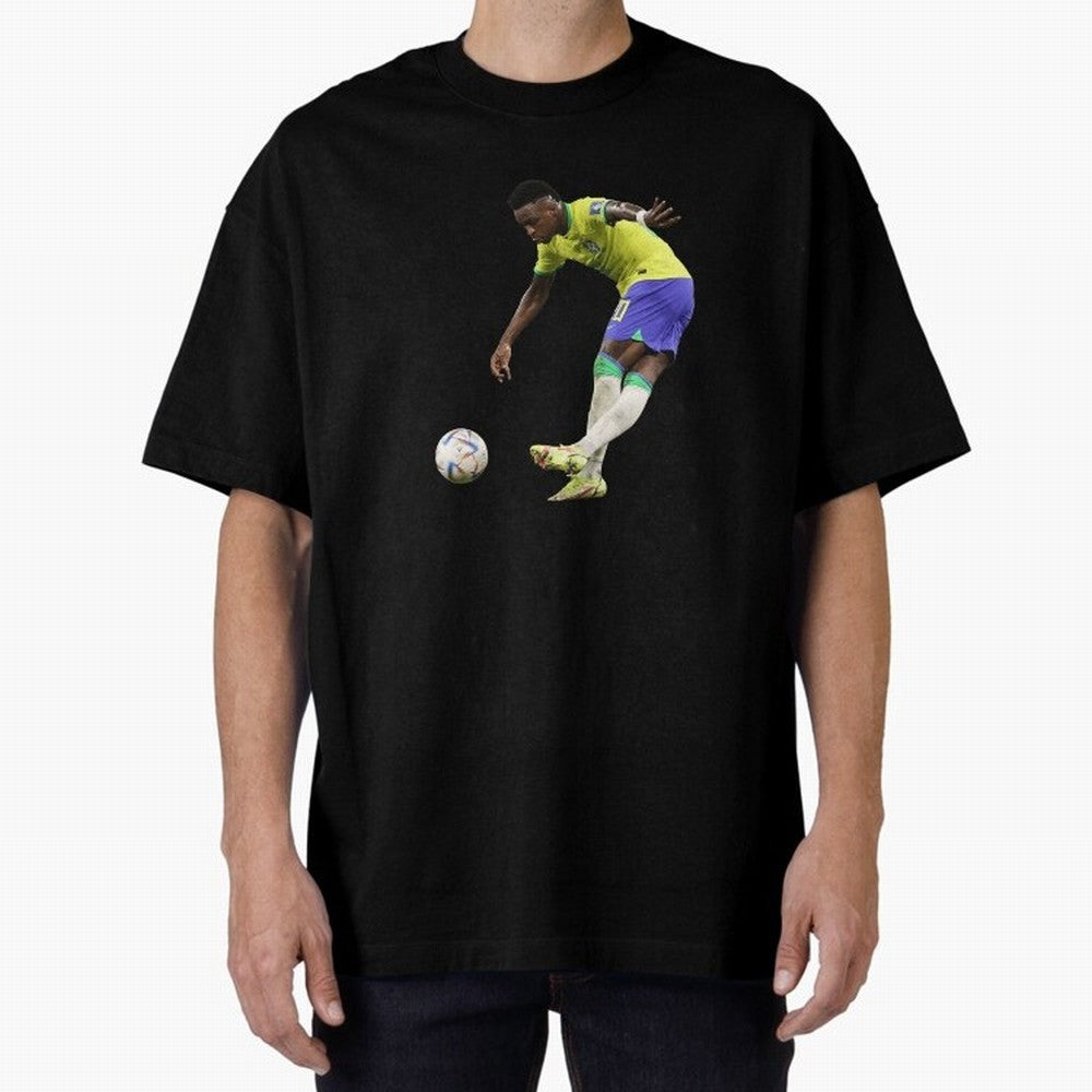 Vinicius Junior rabona Classic T-Shirt Bring Home FIFA World Cup 2026 Group Stage for Fans of Haaland and England and Germany, Bringing Tournament Hype, Historic Matchups, Family Viewing Parties and Global Sports Pride; Made for Collectors Who