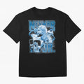 Neymar Jr. Bootleg Classic T-Shirt Show Passion for the Stars of Global Football Passion for FIFA World Cup 2026, Centered on Cristiano Ronaldo, Haaland and CR7, Brazil, Portugal and Argentina, Championship Spirit, Famous Goals, Roaring Crowds and