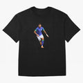 Lucas Paqueta Classic T-Shirt Support Iconic Players in Global Football Passion for FIFA World Cup 2026 Group Stage, Celebrating Mbappe and Neymar, Germany, Tournament Hype, Historic Matchups, Family Viewing Parties and Global Sports Pride; Made