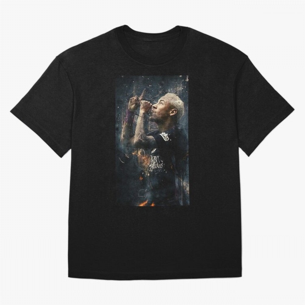Neymar Junior - Design #o22 Oversized T-Shirt Support Match Day Hype around FIFA World Cup 2026 Group Stage, Messi, CR7 and Mbappe, Netherlands, Classic Soccer Heritage, Championship Pressure, Fan Loyalty and International Pride; Perfect for Fans,