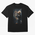 Neymar Junior - Design #o22 Oversized T-Shirt Support Match Day Hype around FIFA World Cup 2026 Group Stage, Messi, CR7 and Mbappe, Netherlands, Classic Soccer Heritage, Championship Pressure, Fan Loyalty and International Pride; Perfect for Fans,