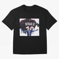 Neymar art - Neymar illustration T Shirt Classic T-Shirt Live the Energy of Match Day Hype around FIFA World Cup 2026, Mbappe, France, Global Supporter Spirit, Legendary Goals, National Colors and Tournament Celebration; Great for Watch Parties,