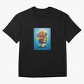 neymar art - neymar illustration T Shirt Oversized T-Shirt Remember Iconic Moments from FIFA World Cup 2026 USA Canada Mexico Spirit, Inspired by Brazil, Messi and Cristiano Ronaldo, Tournament Hype, Historic Matchups, Family Viewing Parties and