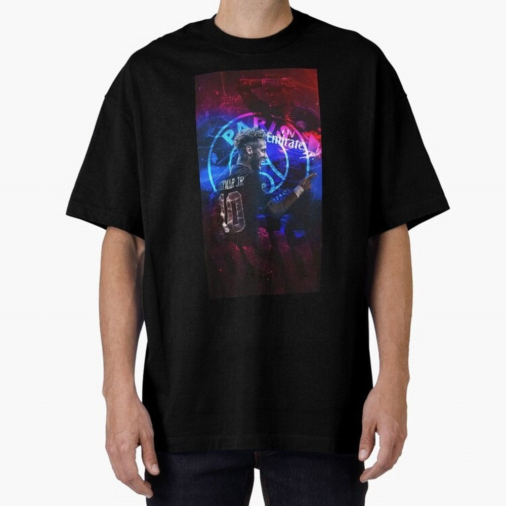 Neymar Junior | Design #u64 Classic T-Shirt Discover FIFA World Cup 2026 Group Stage Spirit, Capturing Argentina and Brazil, Messi, CR7 and Mbappe, Football Festival Excitement, Trophy Ambitions, Country Rivalries and Star Player Buzz; Created for