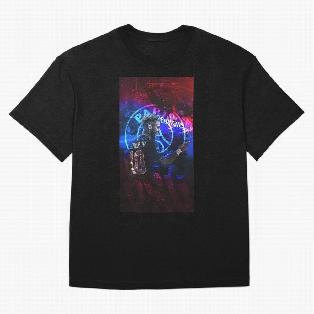 Neymar Junior | Design #u64 Classic T-Shirt Discover FIFA World Cup 2026 Group Stage Spirit, Capturing Argentina and Brazil, Messi, CR7 and Mbappe, Football Festival Excitement, Trophy Ambitions, Country Rivalries and Star Player Buzz; Created for