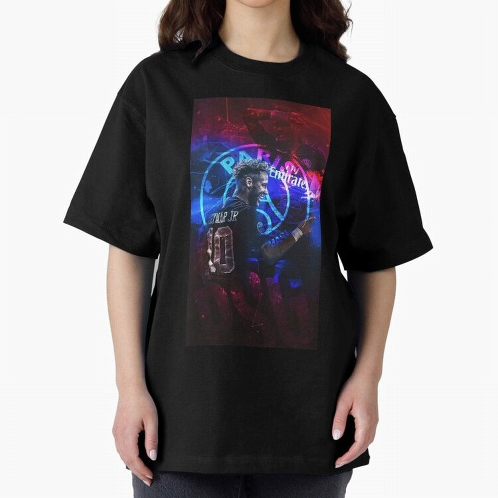 Neymar Junior | Design #u64 Classic T-Shirt Discover FIFA World Cup 2026 Group Stage Spirit, Capturing Argentina and Brazil, Messi, CR7 and Mbappe, Football Festival Excitement, Trophy Ambitions, Country Rivalries and Star Player Buzz; Created for