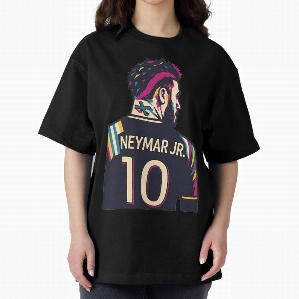 Neymar Jr. Number 10 Classic T-Shirt Spotlight Match Day Hype around FIFA World Cup 2026 USA Canada Mexico, Cristiano Ronaldo, Haaland and CR7, Portugal, Spain and Germany, Game Day Rituals, Football Legends, Country Pride and the Road to the