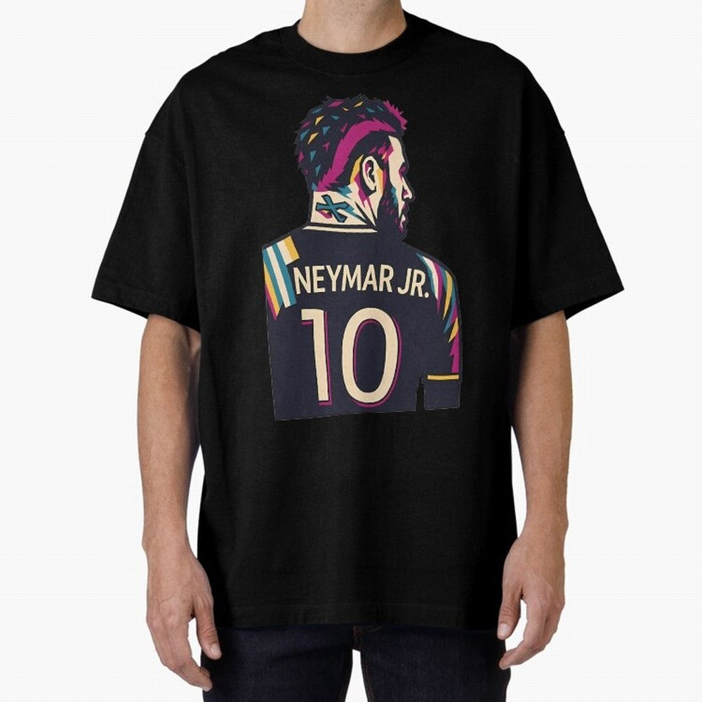 Neymar Jr. Number 10 Classic T-Shirt Spotlight Match Day Hype around FIFA World Cup 2026 USA Canada Mexico, Cristiano Ronaldo, Haaland and CR7, Portugal, Spain and Germany, Game Day Rituals, Football Legends, Country Pride and the Road to the