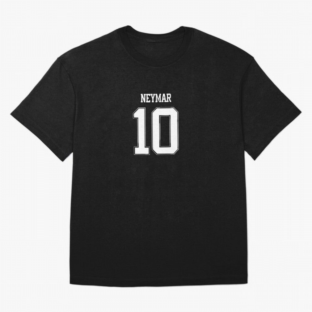 Neymar jr Classic T-Shirt Feel FIFA World Cup 2026 Group Stage Highlighting Haaland, Spain and Netherlands Energy, Game Day Rituals, Football Legends, Country Pride and the Road to the Final; Great for Watch Parties, Sports Bars, Family Nights, Fan