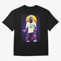Neymar Jr selebration retro 80s Classic T-Shirt Represent Football Lovers during FIFA World Cup 2026 Group Stage Spirit, Centered on England, Haaland and Mbappe, Tournament Hype, Historic Matchups, Family Viewing Parties and Global Sports Pride;