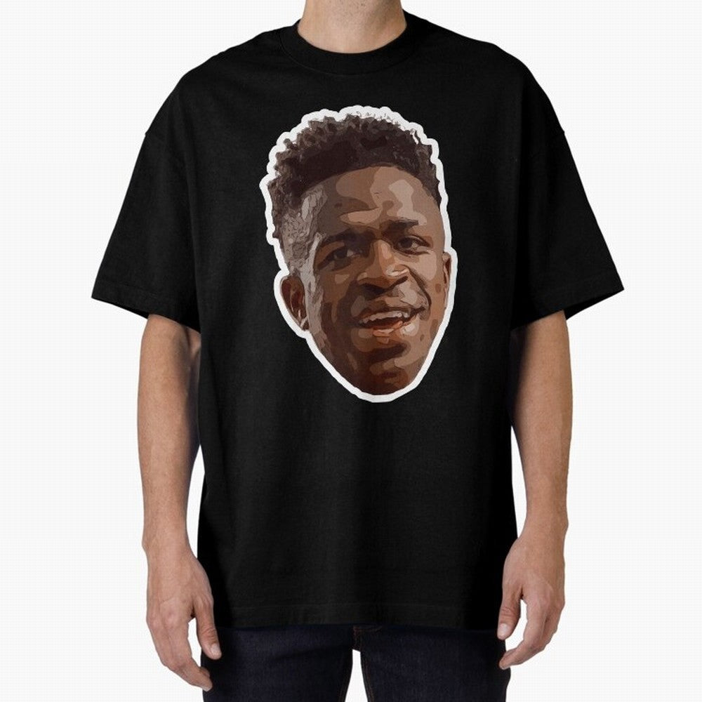 Vinicius Jr 	 Classic T-Shirt Celebrate Football Dreams Across Global Football Passion for FIFA World Cup 2026, Capturing Mbappe and Neymar, England, Vintage Soccer Flavor, Modern Football Stars, National Flags and Final Night Emotion; Made for