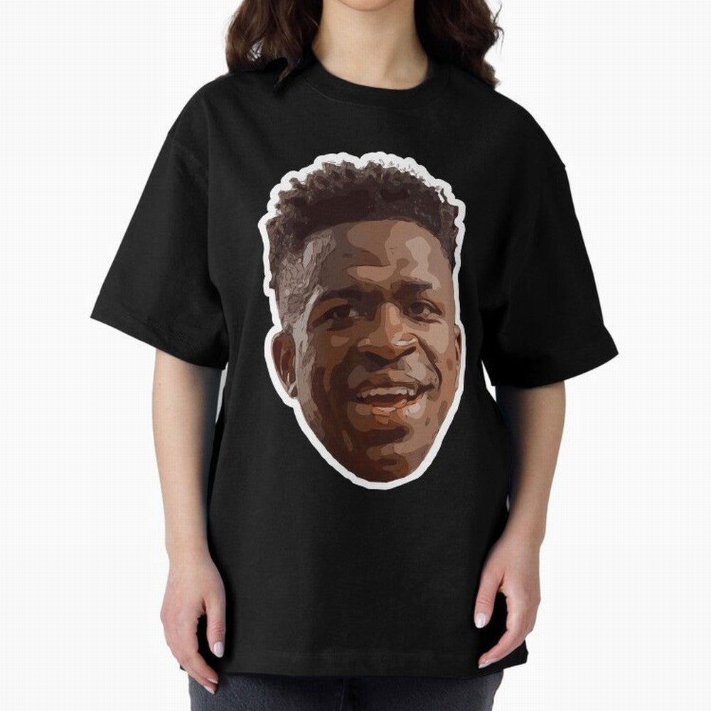 Vinicius Jr 	 Classic T-Shirt Celebrate Football Dreams Across Global Football Passion for FIFA World Cup 2026, Capturing Mbappe and Neymar, England, Vintage Soccer Flavor, Modern Football Stars, National Flags and Final Night Emotion; Made for