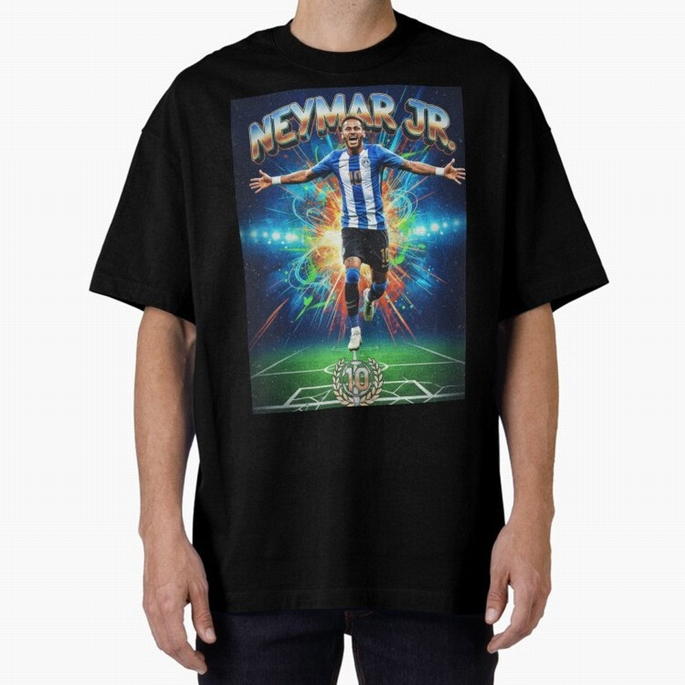 neymar jr Classic T-Shirt Bring a Champion Mindset to the FIFA World Cup 2026 Group Stage Journey through Mbappe Highlights, England and Germany Pride, Football History, Final Match Energy, Crowd Noise and Once in a Lifetime Moments; Ideal for