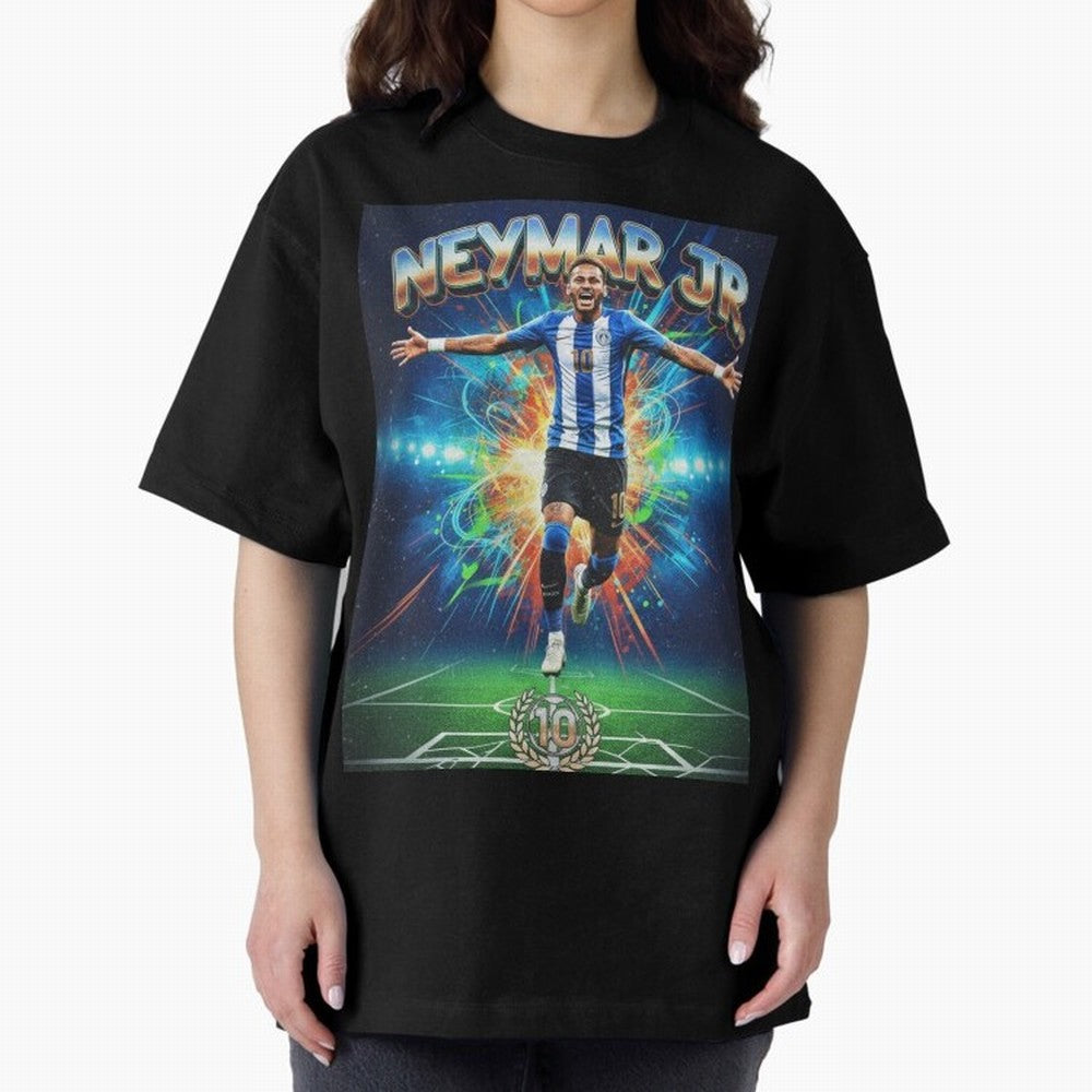 neymar jr Classic T-Shirt Bring a Champion Mindset to the FIFA World Cup 2026 Group Stage Journey through Mbappe Highlights, England and Germany Pride, Football History, Final Match Energy, Crowd Noise and Once in a Lifetime Moments; Ideal for