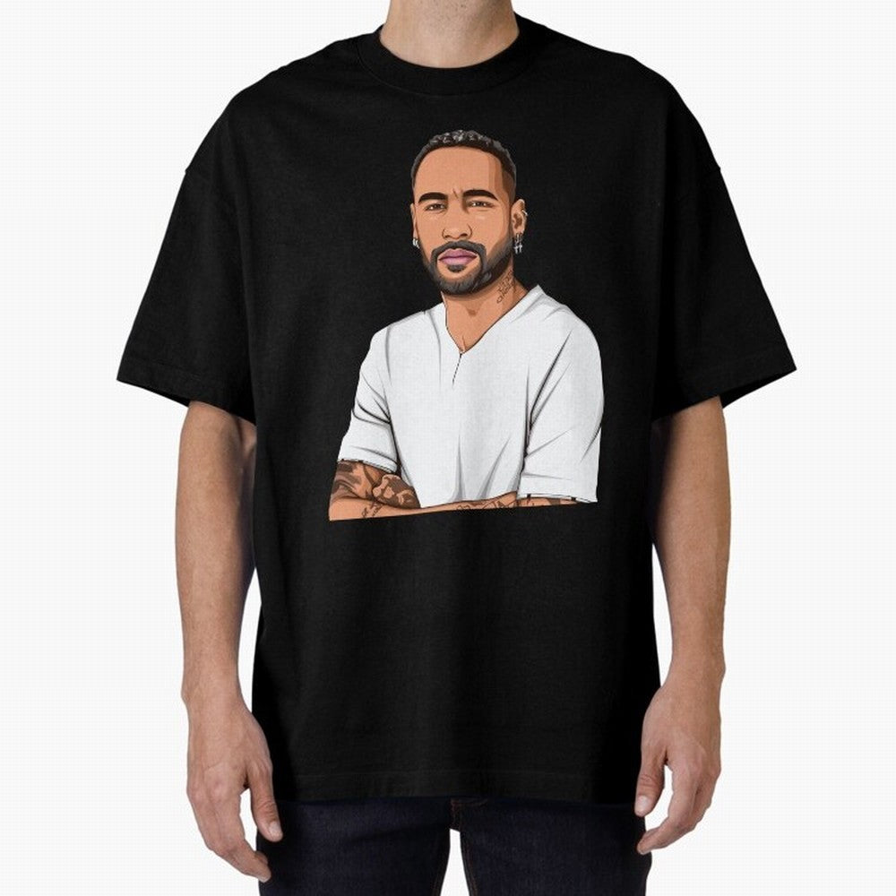 Neymar Jr. Classic T-Shirt Celebrate Classic Football Spirit in FIFA World Cup 2026 Group Stage Spirit, Centered on Brazil, Portugal and Argentina, Messi, CR7 and Mbappe, Tournament Hype, Historic Matchups, Family Viewing Parties and Global Sports