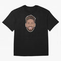 Neymar Jr Classic T-Shirt Live for the Drama of FIFA World Cup 2026 USA Canada Mexico Spirit, with Brazil, Portugal and Argentina, Neymar, Haaland and Cristiano Ronaldo, Stadium Memories, Football Loyalty, International Chants and Championship