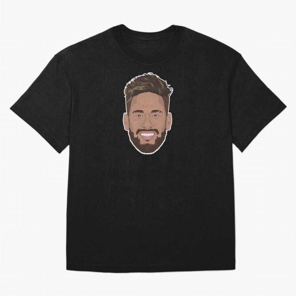 Neymar Jr Classic T-Shirt Live for the Drama of FIFA World Cup 2026 USA Canada Mexico Spirit, with Brazil, Portugal and Argentina, Neymar, Haaland and Cristiano Ronaldo, Stadium Memories, Football Loyalty, International Chants and Championship
