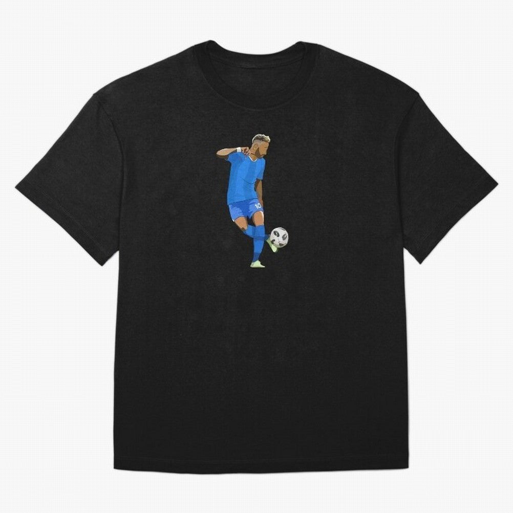 Neymar Jr Classic T-Shirt Honor the Football Icons of the FIFA World Cup 2026 USA Canada Mexico Journey through CR7 Highlights, Portugal, Spain and Germany Pride, Football Festival Excitement, Trophy Ambitions, Country Rivalries and Star Player