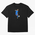 Neymar Jr Classic T-Shirt Honor the Football Icons of the FIFA World Cup 2026 USA Canada Mexico Journey through CR7 Highlights, Portugal, Spain and Germany Pride, Football Festival Excitement, Trophy Ambitions, Country Rivalries and Star Player