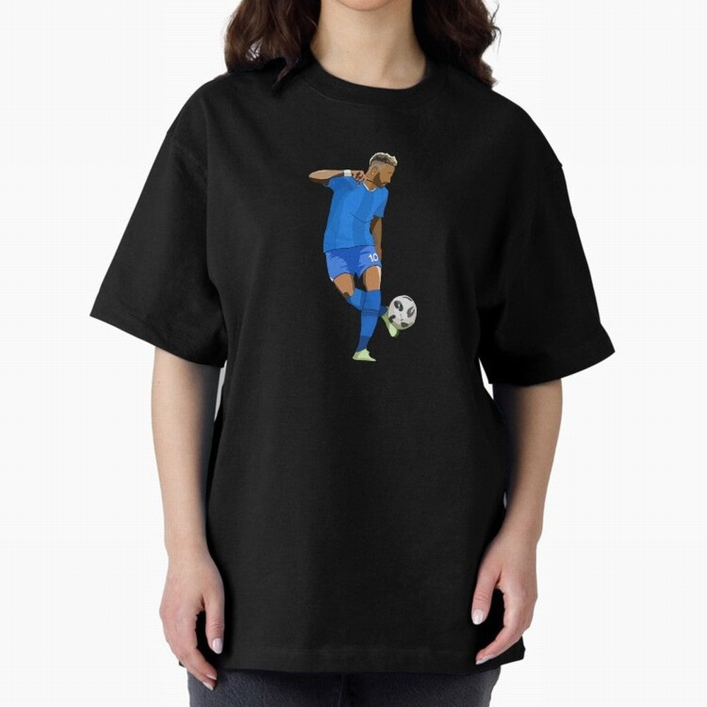 Neymar Jr Classic T-Shirt Honor the Football Icons of the FIFA World Cup 2026 USA Canada Mexico Journey through CR7 Highlights, Portugal, Spain and Germany Pride, Football Festival Excitement, Trophy Ambitions, Country Rivalries and Star Player